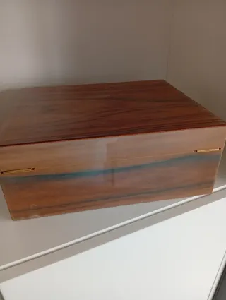 Humidor in legno per sigari