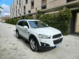 Chevrolet Captiva 175.000km!