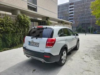 Chevrolet Captiva 175.000km!