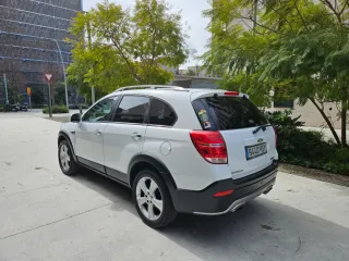 Chevrolet Captiva 175.000km!