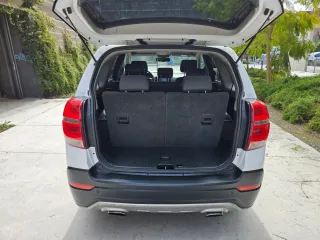 Chevrolet Captiva 175.000km!