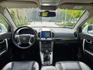 Chevrolet Captiva 175.000km!