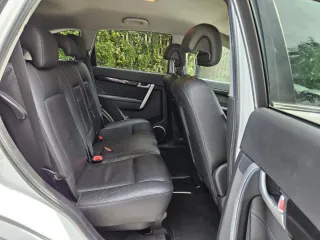 Chevrolet Captiva 175.000km!