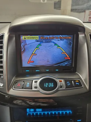 Chevrolet Captiva 175.000km!