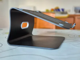 Soporte Portátil Aluminio Bestand