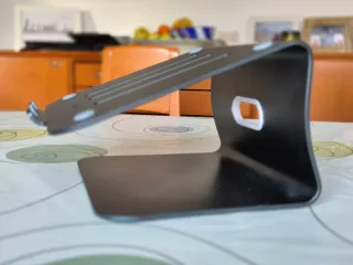 Soporte Portátil Aluminio Bestand