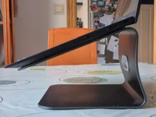 Soporte Portátil Aluminio Bestand