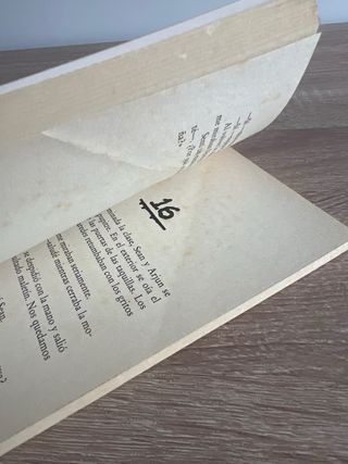 Pesadillas. Misterio del hombre lobo