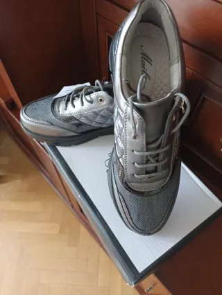 Zapatos deportivos Maéllian nuevos sin estrenar