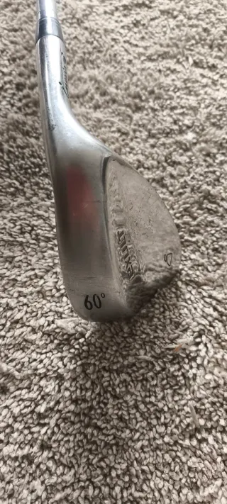 Lob wedge 60° inesis