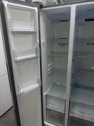 Nevera Americana Haier con garantia transporte