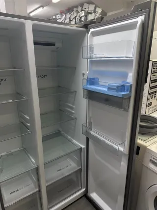 Nevera Americana Haier con garantia transporte