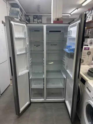 Nevera Americana Haier con garantia transporte