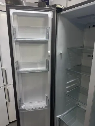 Nevera Americana Haier con garantia transporte