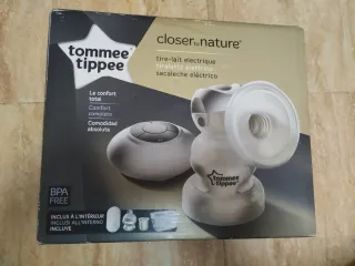 Sacaleches Eléctrico Tommee Tippee Closer to Natur