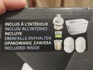 Sacaleches Eléctrico Tommee Tippee Closer to Natur