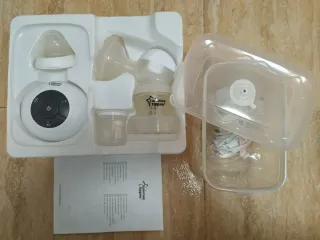 Sacaleches Eléctrico Tommee Tippee Closer to Natur