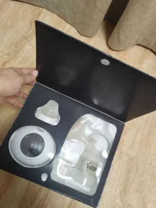 Sacaleches Eléctrico Tommee Tippee Closer to Natur