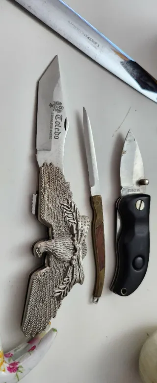 Lote de varios artículos