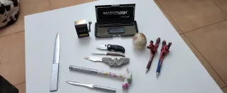 Lote de varios artículos