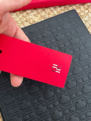 Clutch CH Carolina Herrera Negro