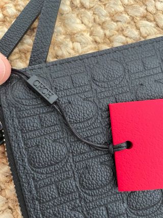 Clutch CH Carolina Herrera Negro