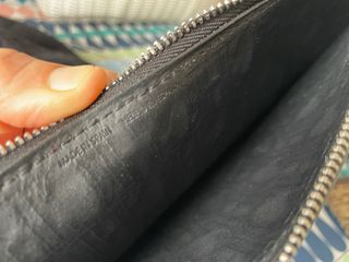 Clutch CH Carolina Herrera Negro