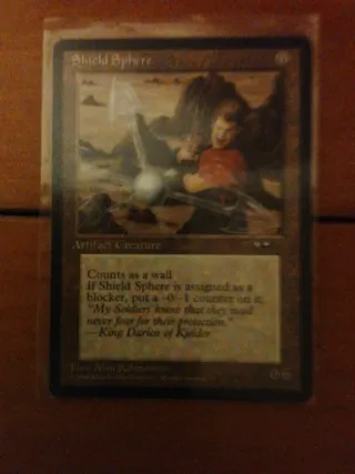 Cartas Magic The Gathering MTG