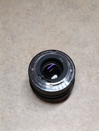 Konica AR 50mm f/1.7