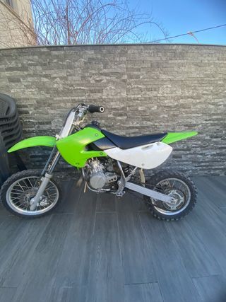 Kawasaki KX 65 Motocross