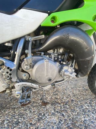 Kawasaki KX 65 Motocross