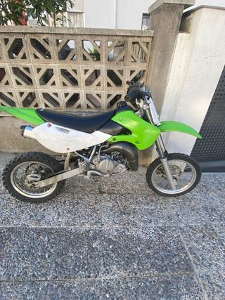 Kawasaki KX 65 Motocross