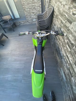 Kawasaki KX 65 Motocross