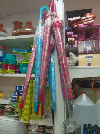 Paraguas infantiles (2 unidades)