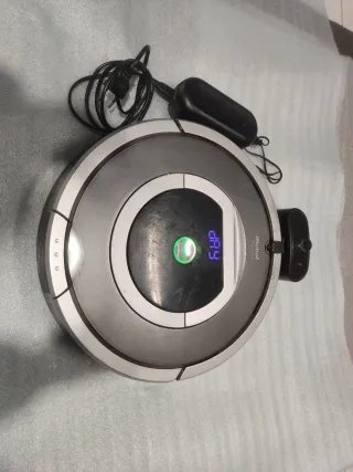 Robot aspirador iRobot Roomba