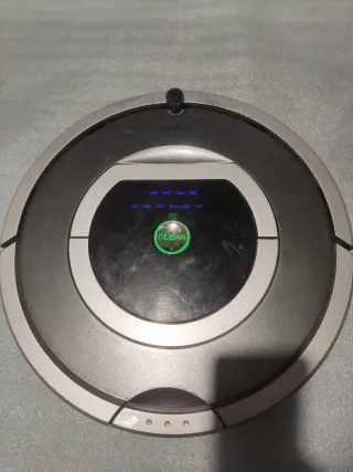 Robot aspirador iRobot Roomba