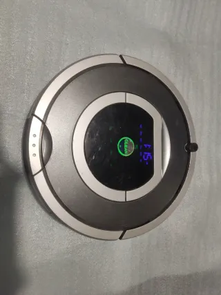 Robot aspirador iRobot Roomba