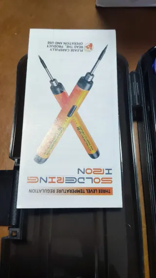 Soldador USB Portátil 5V