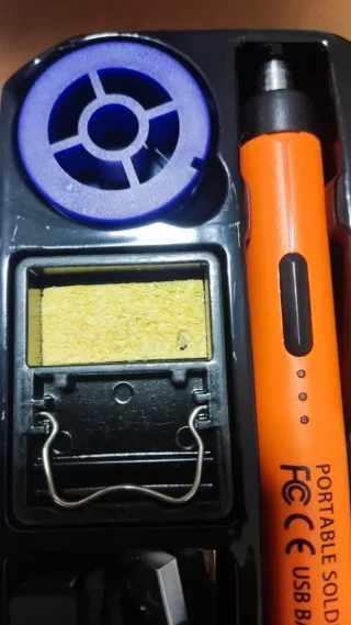 Soldador USB Portátil 5V