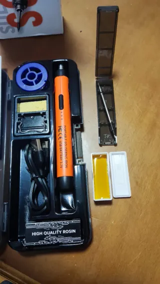 Soldador USB Portátil 5V