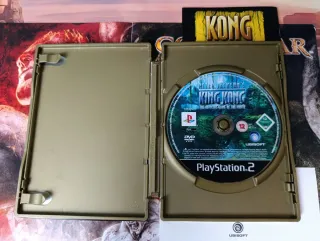 Peter Jackson's King Kong Ps2 Limited Edition