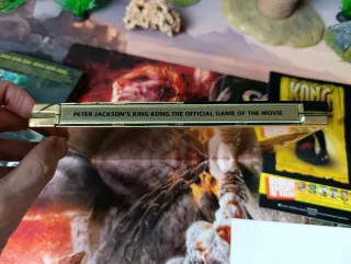 Peter Jackson's King Kong Ps2 Limited Edition