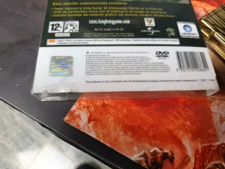 Peter Jackson's King Kong Ps2 Limited Edition