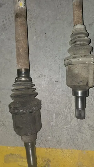 Transmisiones Citroen C2 VTS 1.6 16v