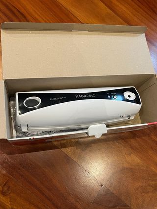 Envasadora al vacío Magic Vac Elite 300 Plus