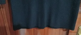 Jersey Tutuuo Negro Manga Larga