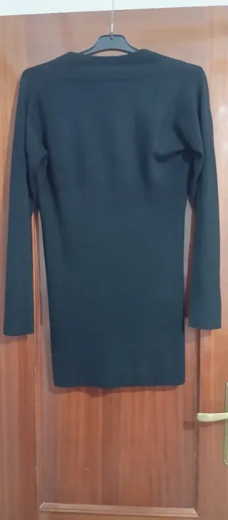 Jersey Tutuuo Negro Manga Larga