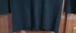 Jersey Tutuuo Negro Manga Larga