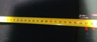 Jersey Tutuuo Negro Manga Larga