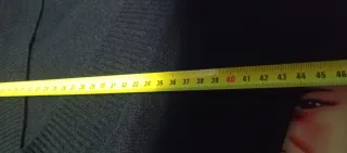 Jersey Tutuuo Negro Manga Larga